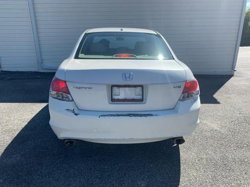 2008 Honda Accord EX-L