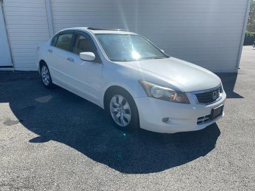 2008 Honda Accord EX-L
