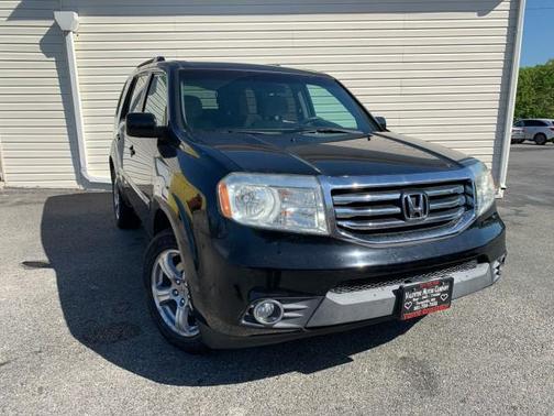 2012 Honda Pilot EX