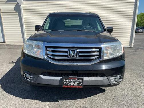 2012 Honda Pilot EX