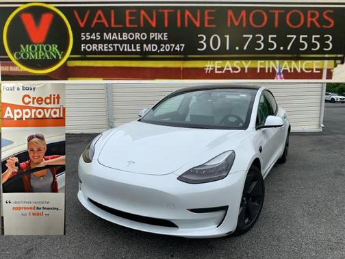 2023 Tesla Model 3 Standard Range