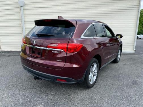 2013 Acura RDX Technology