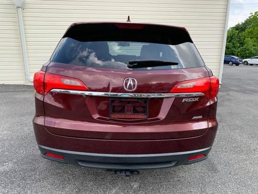 2013 Acura RDX Technology