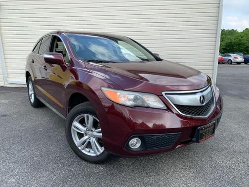 2013 Acura RDX Technology