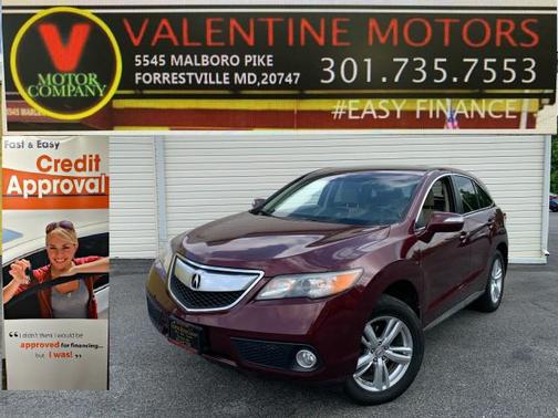 2013 Acura RDX Technology