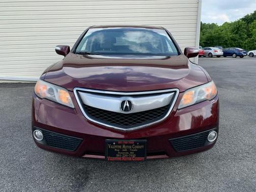 2013 Acura RDX Technology