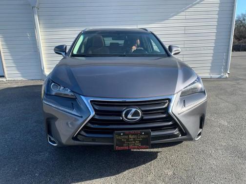 2016 Lexus NX 200t F Sport