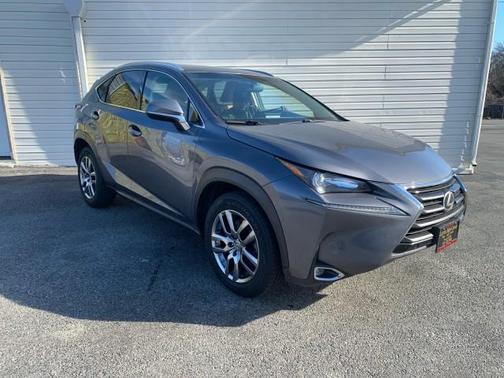 2016 Lexus NX 200t F Sport