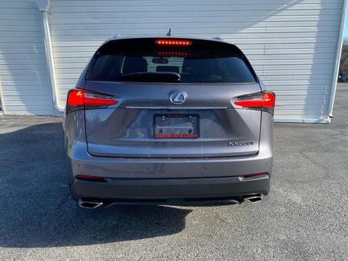 2016 Lexus NX 200t F Sport