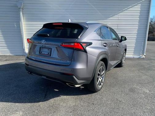 2016 Lexus NX 200t F Sport