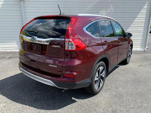 2016 Honda CR-V Touring