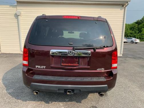 2011 Honda Pilot EX-L