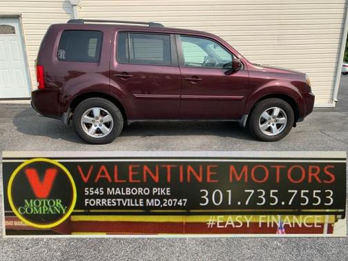 2011 Honda Pilot EX-L