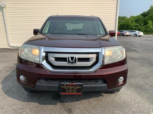 2011 Honda Pilot EX-L