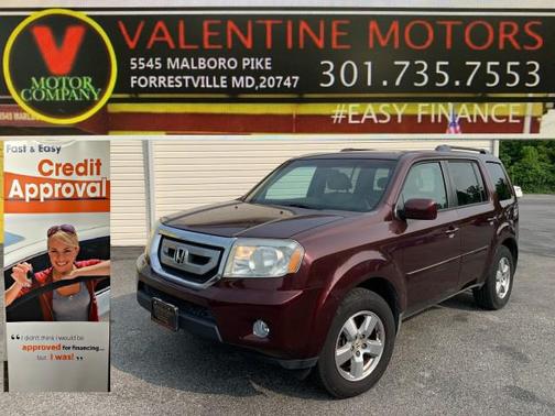 2011 Honda Pilot EX-L