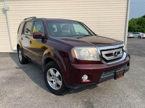 2011 Honda Pilot EX-L