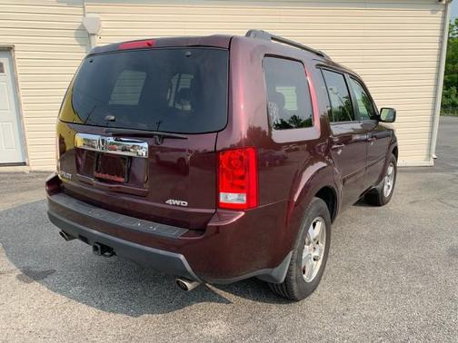 2011 Honda Pilot EX-L