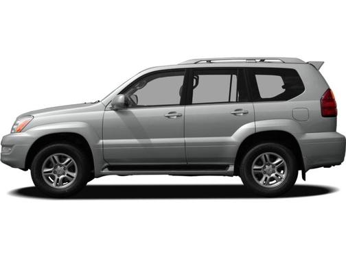 2007 Lexus GX 470 Base (A5)
