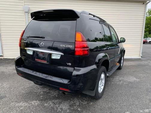 2007 Lexus GX 470 Base (A5)