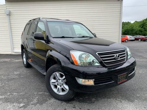 2007 Lexus GX 470 Base (A5)