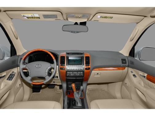 2007 Lexus GX 470 Base (A5)
