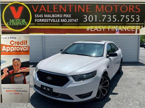2014 Ford Taurus SHO