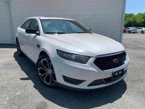 2014 Ford Taurus SHO