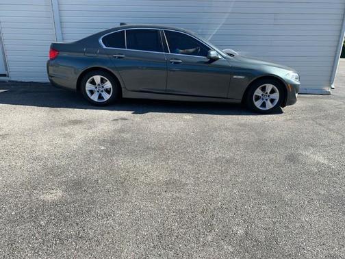 2013 BMW 528 xDrive