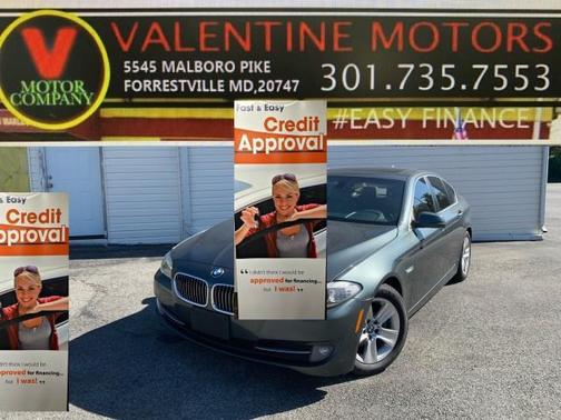 2013 BMW 528 xDrive