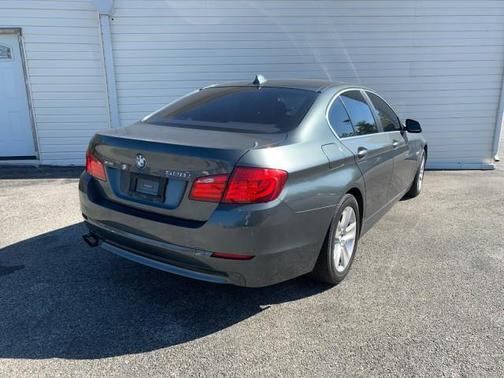 2013 BMW 528 xDrive