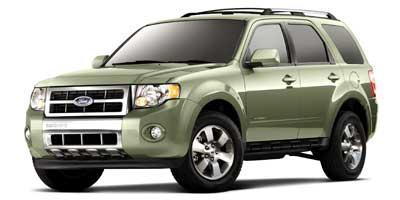 2012 Ford Escape Hybrid Base