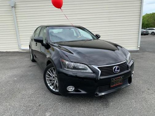 2014 Lexus GS 450h Base