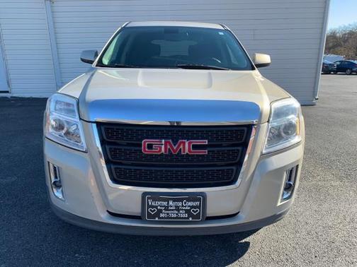 2011 GMC Terrain SLE-1