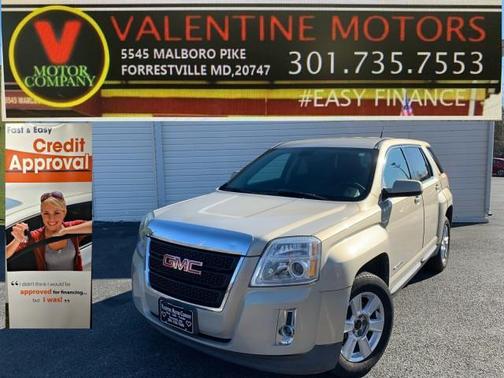 2011 GMC Terrain SLE-1