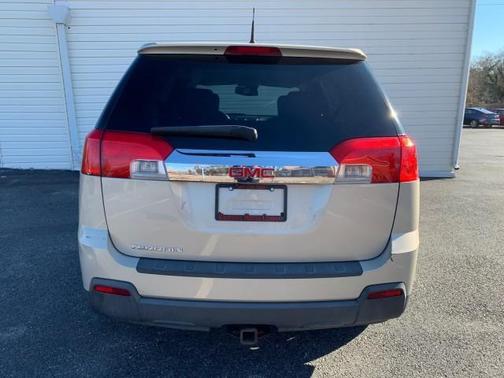 2011 GMC Terrain SLE-1