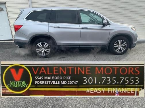 2016 Honda Pilot EX-L