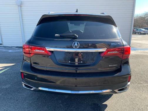 2017 Acura MDX 3.5L w/Advance & Entertainment Pkgs