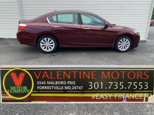 2014 Honda Accord EX-L