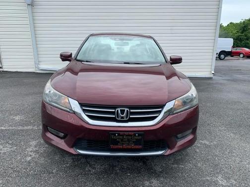 2014 Honda Accord EX-L