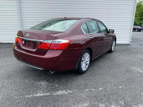 2014 Honda Accord EX-L