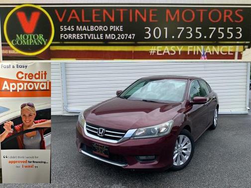 2014 Honda Accord EX-L