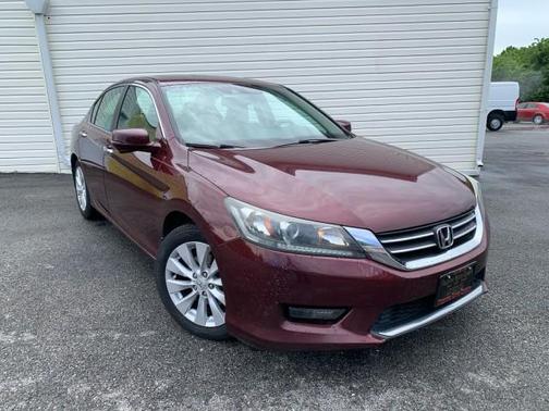 2014 Honda Accord EX-L