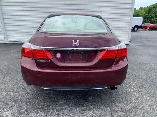 2014 Honda Accord EX-L