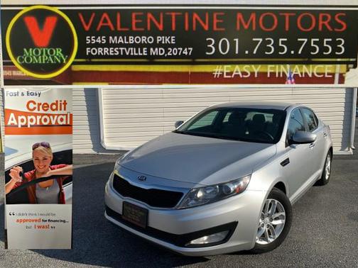 2013 Kia Optima LX