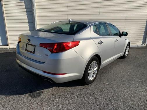 2013 Kia Optima LX