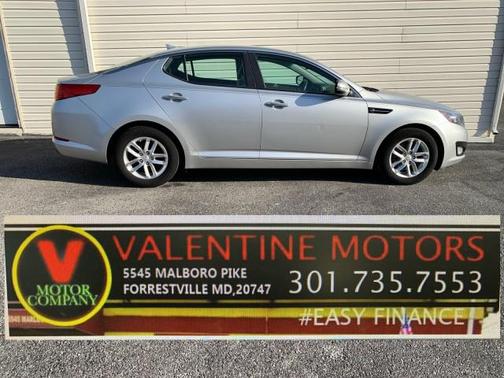 2013 Kia Optima LX