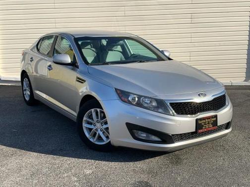 2013 Kia Optima LX