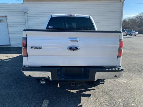 2014 Ford F-150 Lariat