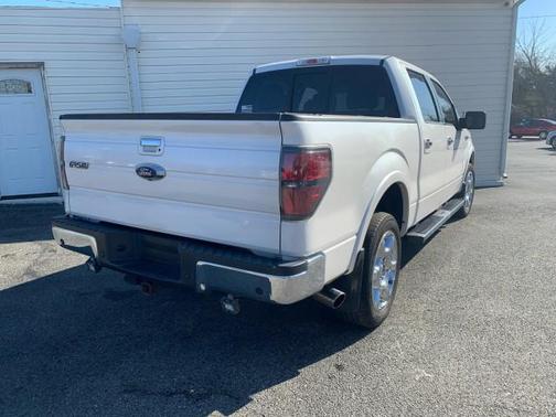 2014 Ford F-150 Lariat