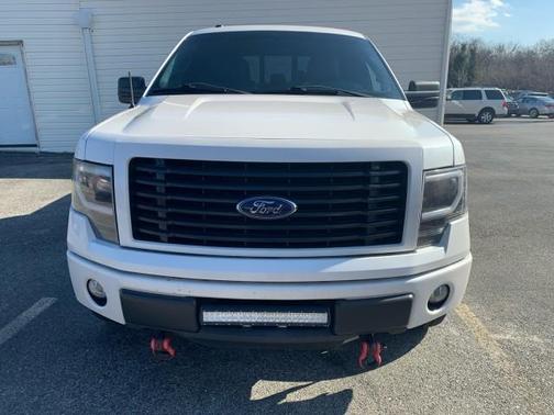 2014 Ford F-150 Lariat